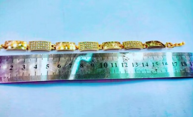 Gelang tangan wanita model rolexs kotak