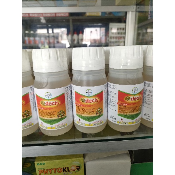 Decis 25ec 250ml