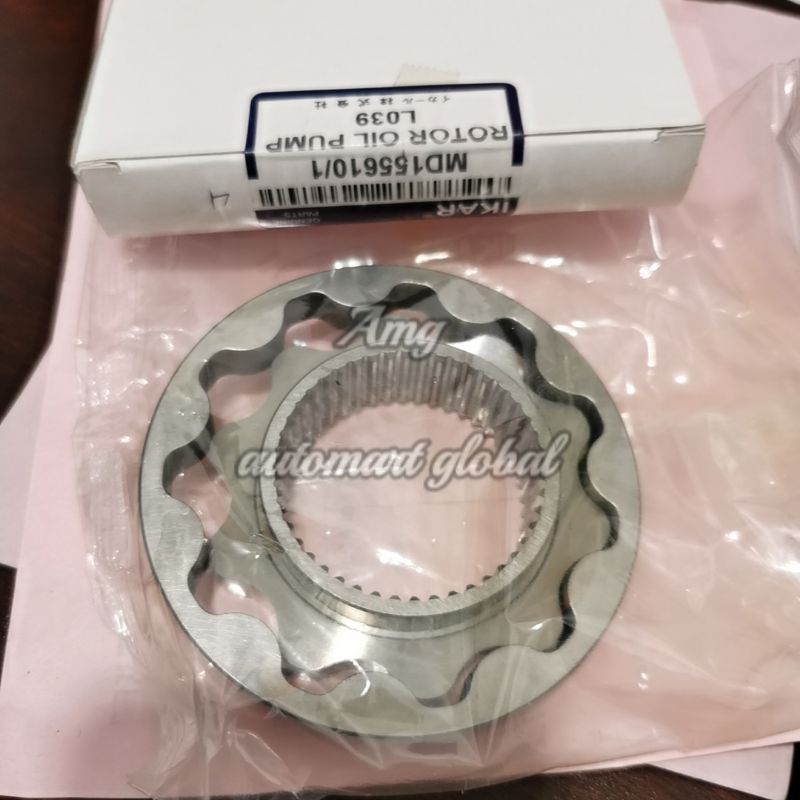 rotor pompa oil Mitsubishi L300 diesel L039 4d56