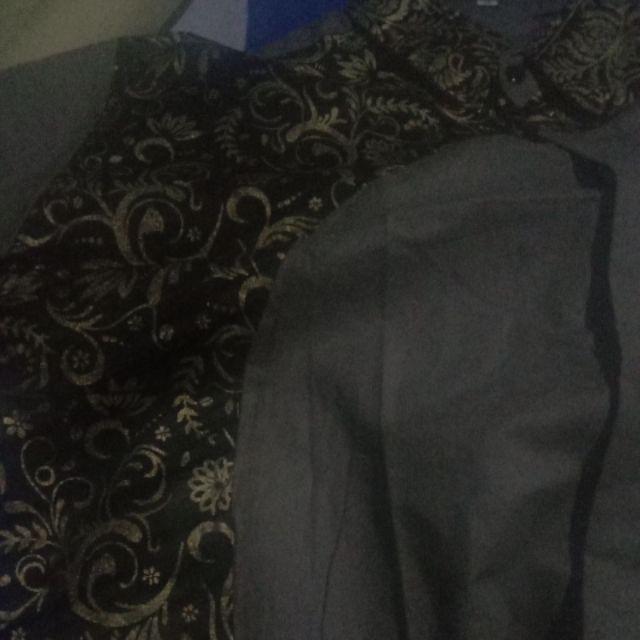 Bps Kemeja Pria Winston Fredd Tommy Tomy Pendek M L & Xl Batik Fashion Cowok Pdk Promo Ot Collection