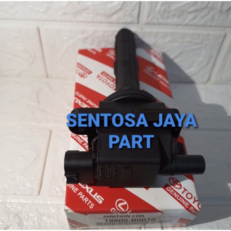 COIL IGNITION AVANZA XENIA NON VVTI ORIGINAL _COIL AVANZA XENIA