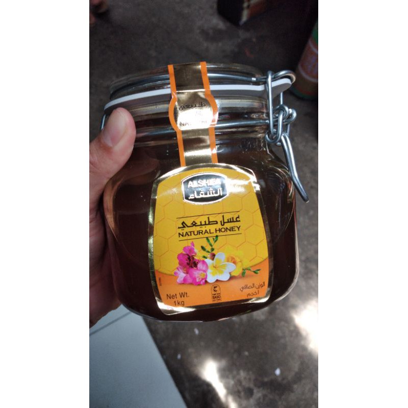 

Madu Al Shifa 1kg 100% Original