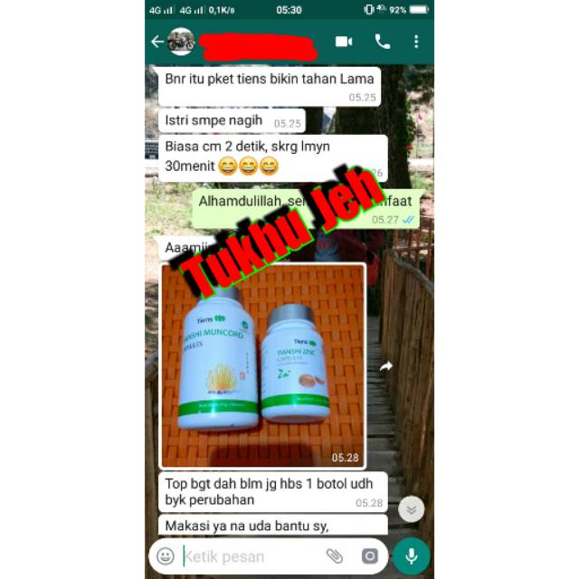 PAKET VITALITAS PRIA DEWASA