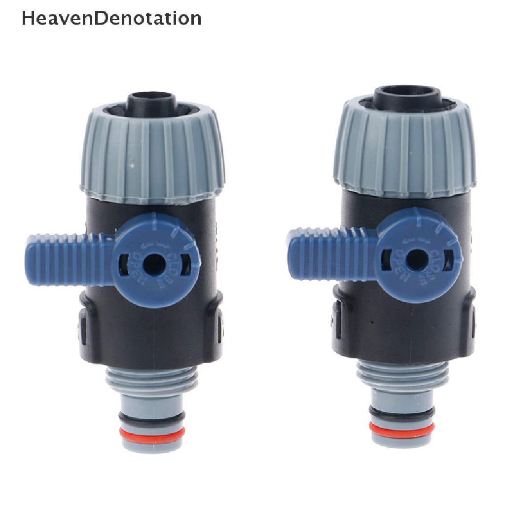 (Heavendenotation) Jebo Filter Canister Inlet Outlet Katup Air