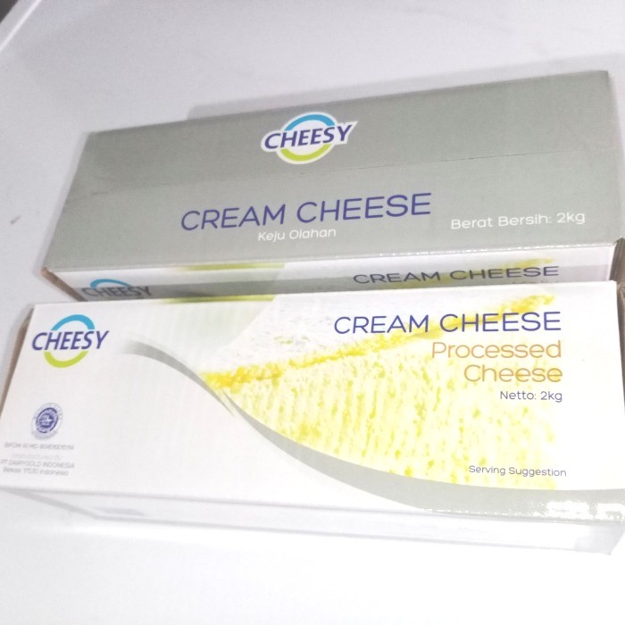 

cream cheese chessy