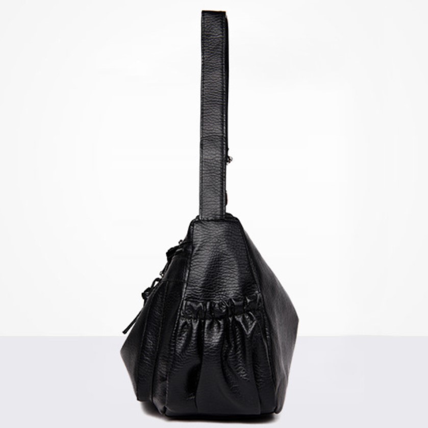 Tas Selempang Wanita Fashion Korea Style Sling Bag Women PU Satu7an T122