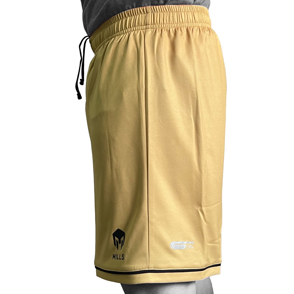Dewa United FC Third Short Gold 3073