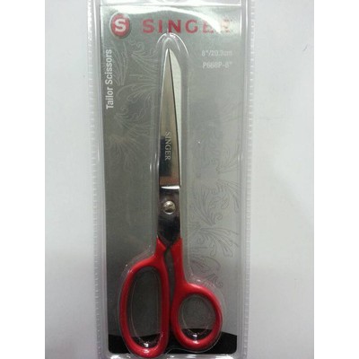 

Jual Gunting Tailor SINGER 8" untuk kain Murah