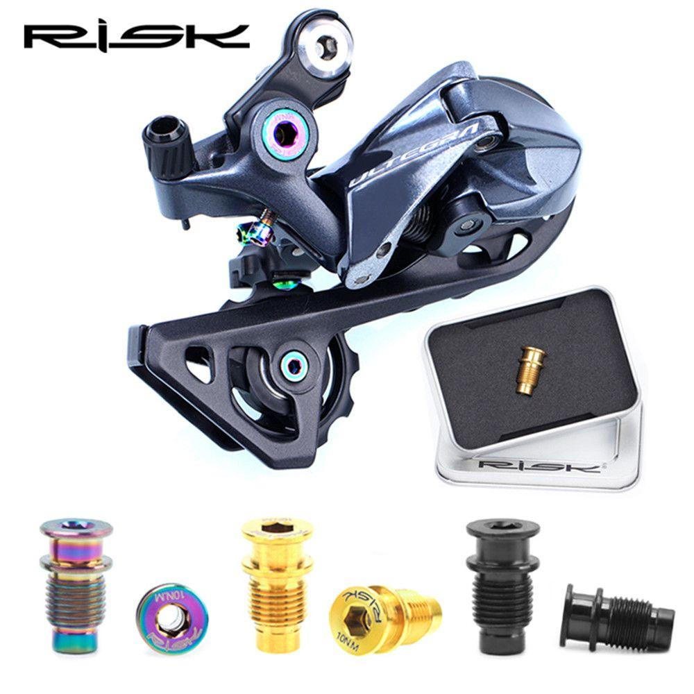 TOP Baut Titik Putar R8000 UT Poros Berguna Shaft Rotasi Derailleur Belakang Fix