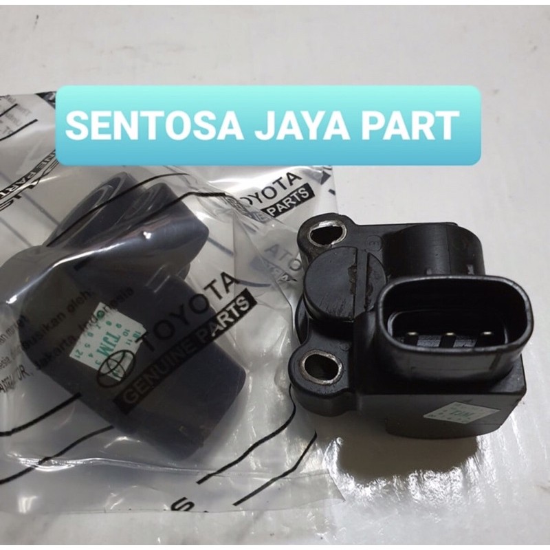 SENSOR ISC KIJANG EFI, 7K KAPSUL, LGX ORIGINAL