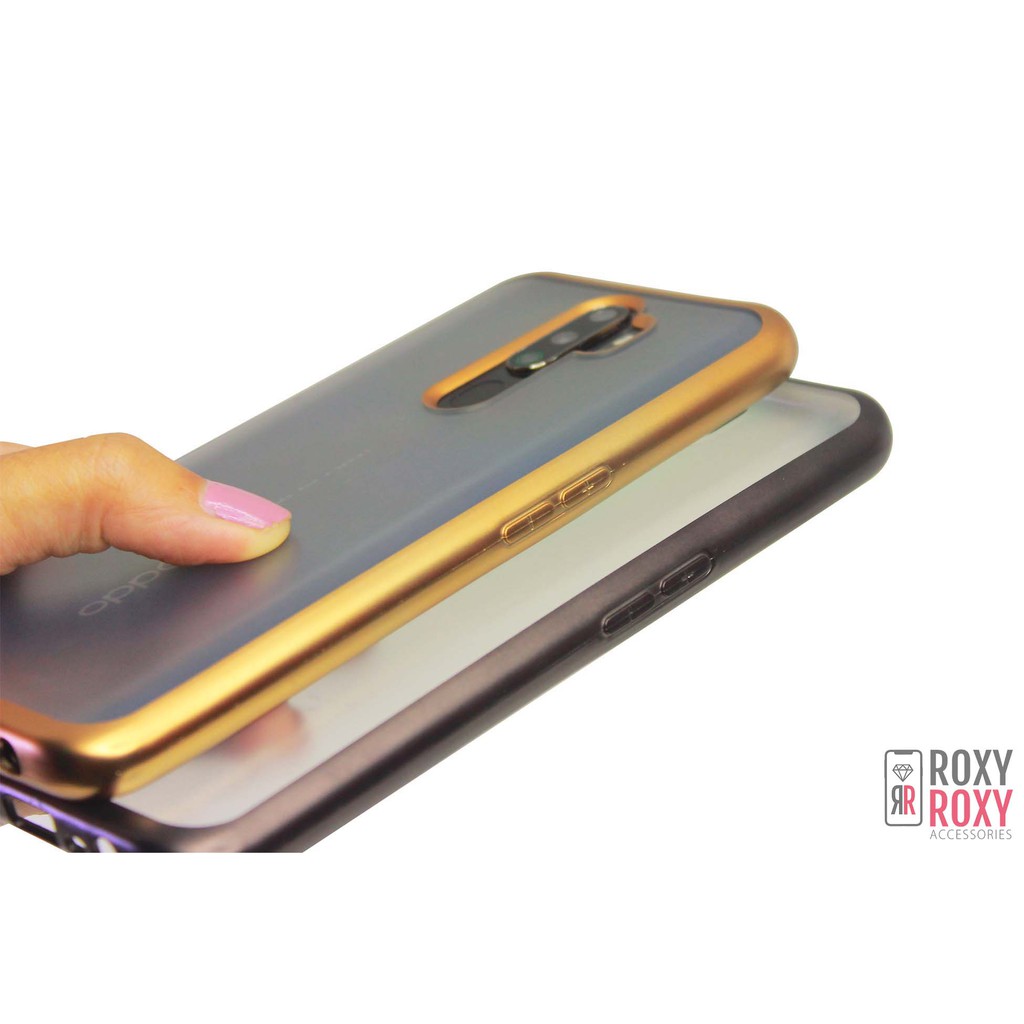 Silicone Vivo S1 Pro/ V17 - V15 - V15 Pro - V17 Pro - Y17/ Y15/Y12 Case TPU Dove Transparan