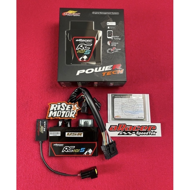 ECU ARACER ADV150-PCX150 RC MINI 5