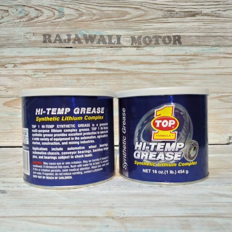 Paslin TOP 1 Hi-Temp Grease Synthetic