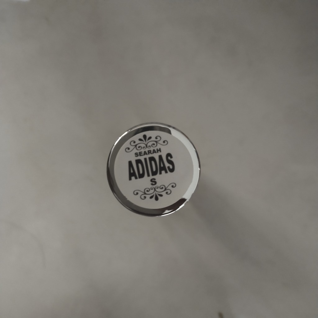 PARFUM-REFIL-AROMA ADIDAS-30 ML-SIAP PAKAI NON ALKOHOL