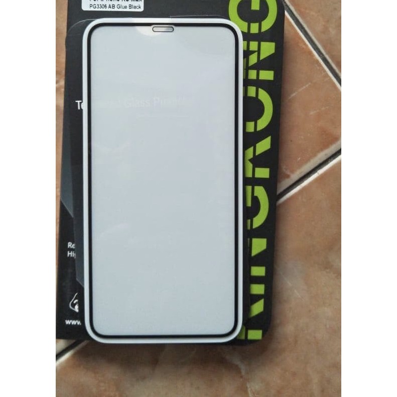Tempered Glass Kingkong Iphone 11 Pro Max Full Glass Tempered Glass Iphone 11 Pro Max