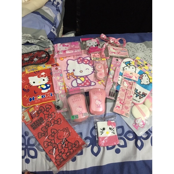 

set hello kitty hamper birthday gift