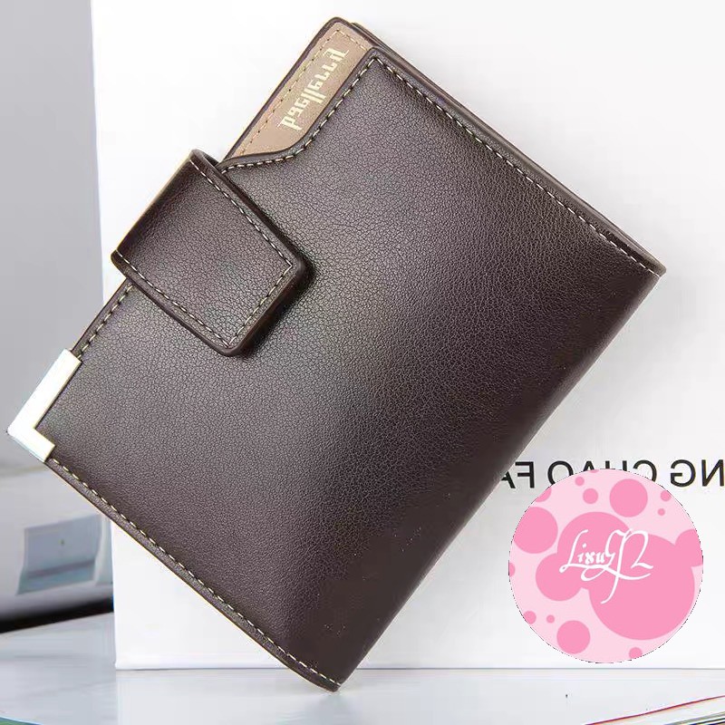 Dompet cowo - Dompet Baellerry Pendek Lipat Original - Hadia Dompet Baellerry - Dompet import