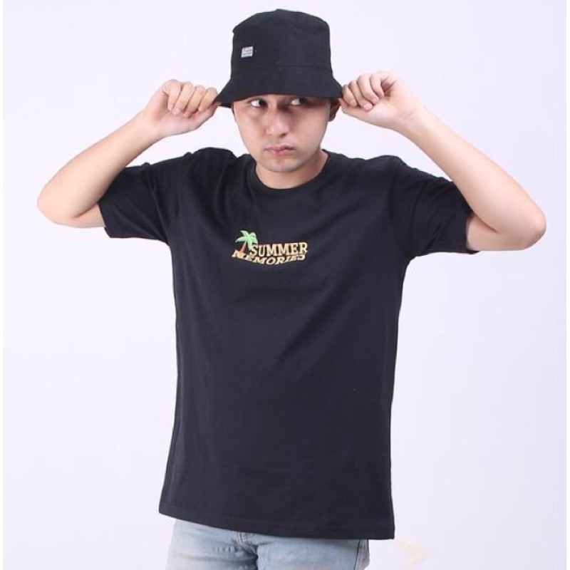 HEYHO tees tshirt kaos distro pria dan wanita original lokal brand Jakcloth Store Bogor