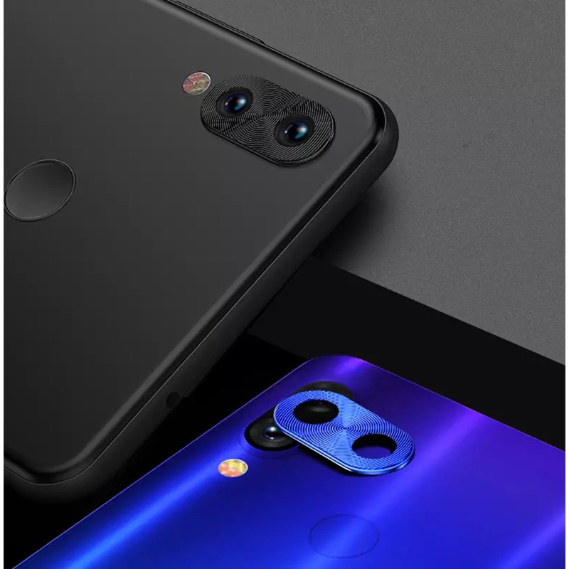 Pelindung Kamera Redmi Note 7 - Redmi 7 - Ring Camera Protector