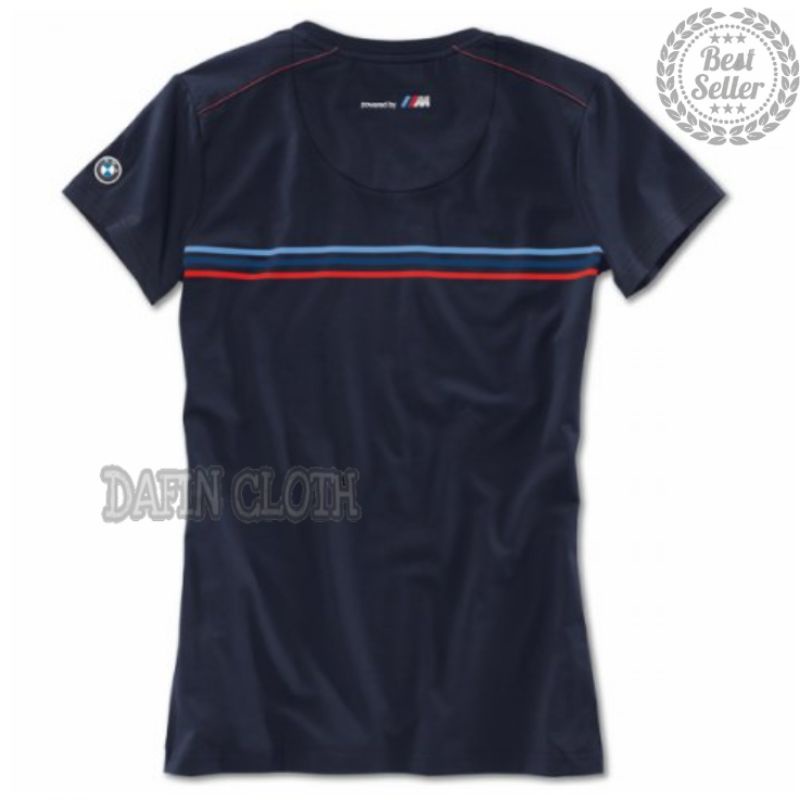 Tshirt Baju Kaos Pria BMW