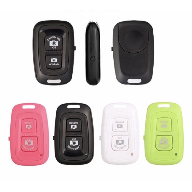 Bluetooth Remote Shutter Camera/Kamera HP Android/iOS