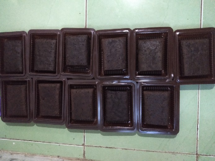 Loyang 7cm Uk.20cm Kotak Persegi Bulat Bundar Love Hati Cinta