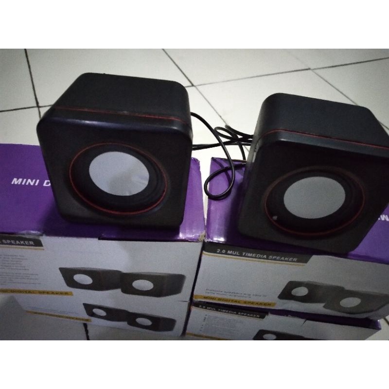 Speaker aktif mini laptop komputer notebook-1