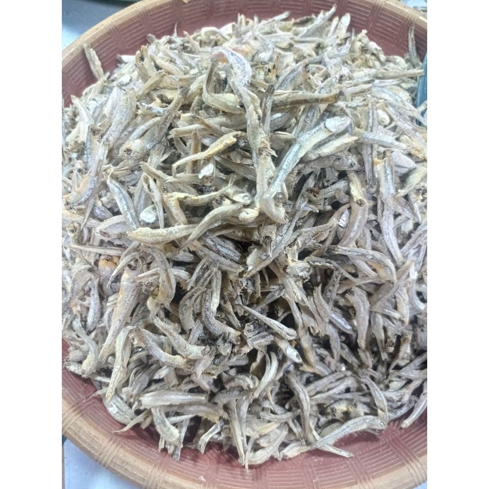 

Ikan Teri Bulat /100gr