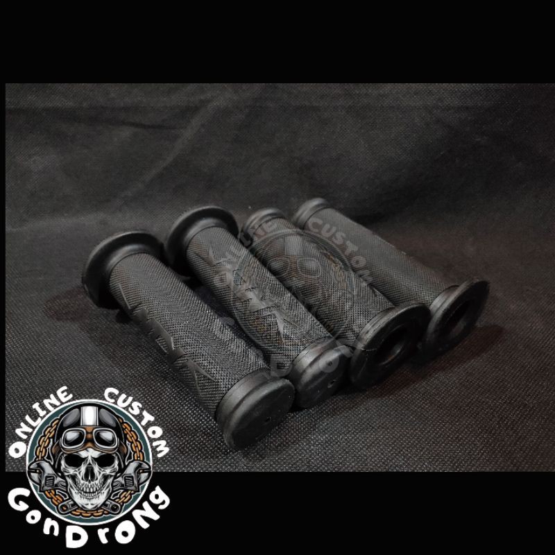 HandGrip Karet NCY Handspat NCY Hitam