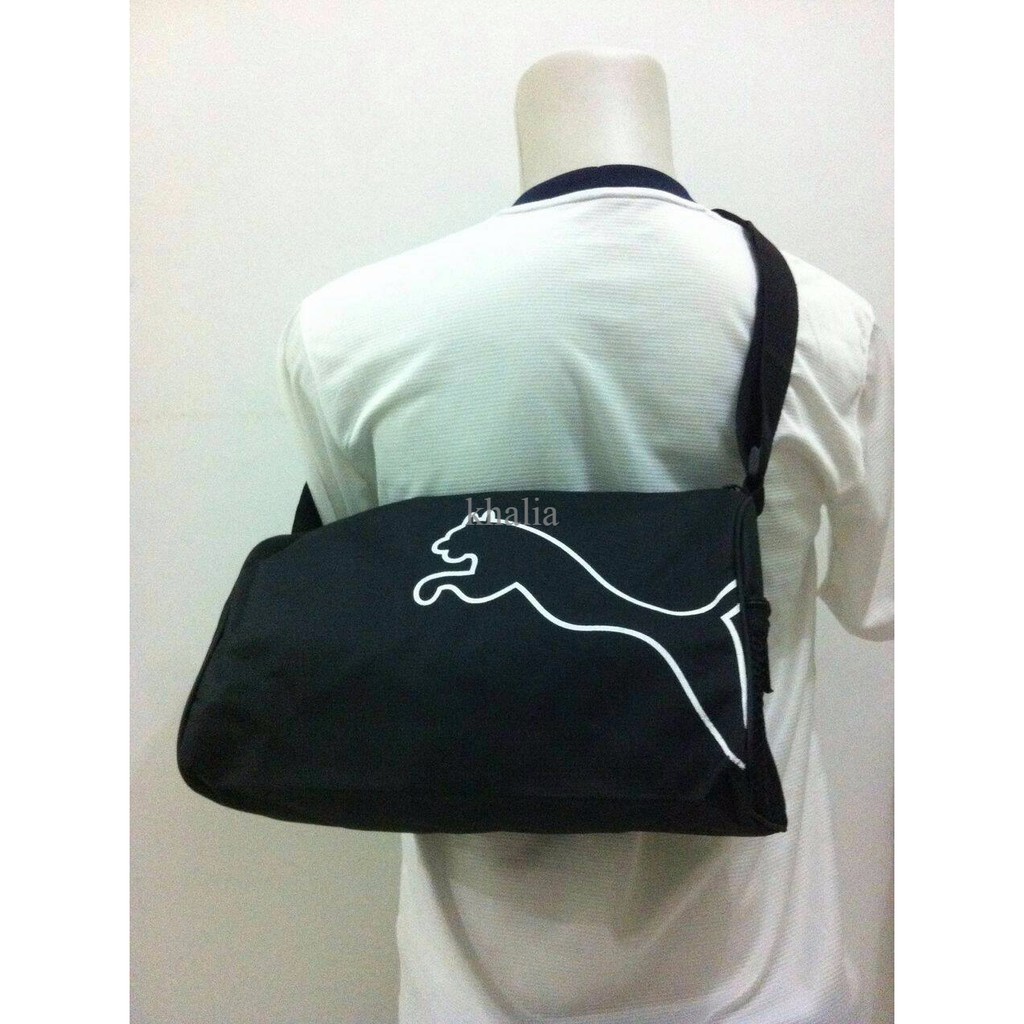 [Best Seller] Travel Bag Gym|Tas Selempang Olahraga Sport Pria wanita futsal Fitness nike 9