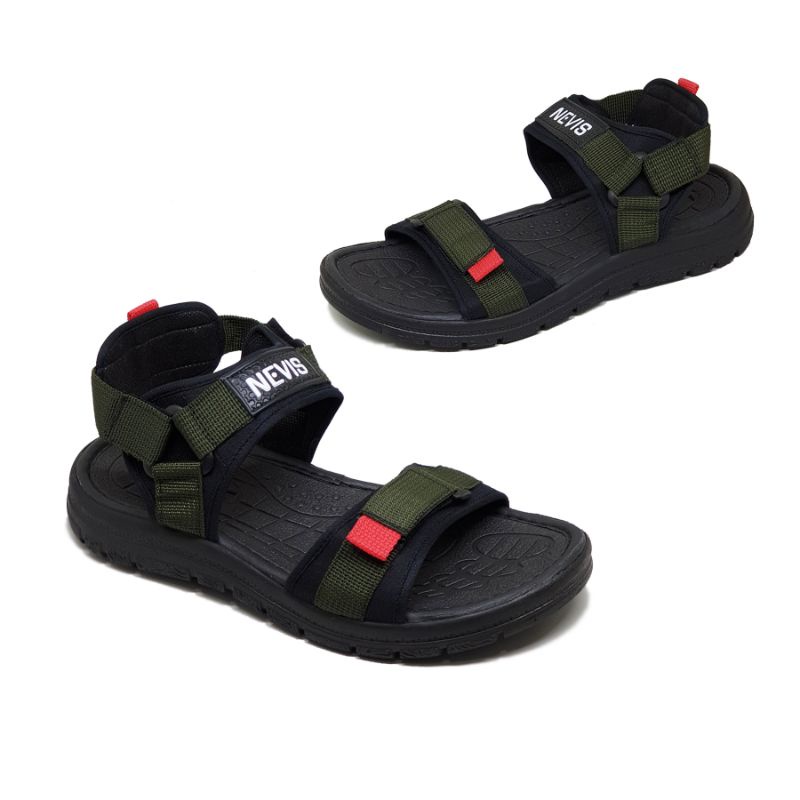 Sandal Gunung Pria Original Nevis NVS 72 Sandal Outdoor Hiking Sendal Pria