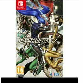 Game Switch Shin Megami Tensei V