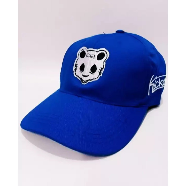 Topi Kickout Topi Distro Topi Panda Topi Bordir Karakter Topi Pria Wanita