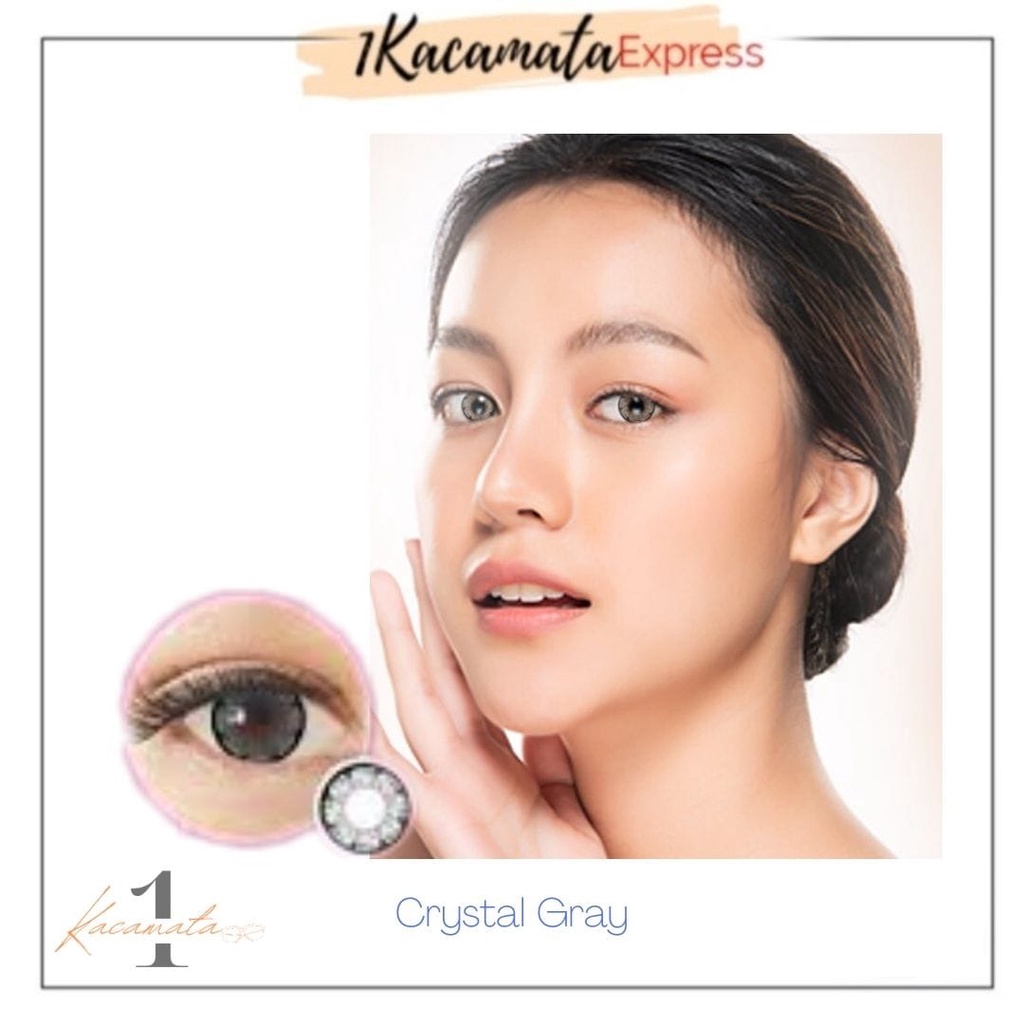 SOFTLENS WARNA BAUSCH AND LOMB COLOR LACELLE BY JEWEL ORIGINAL
