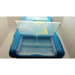 Tempat Penyimpanan Serbaguna/Tooll Box K-410 Kenmaster Uk Besar