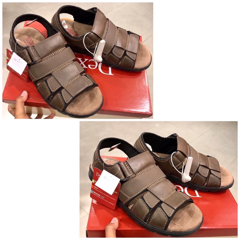 Sepatu sandal pria dexter by payless store original || Sepatu sandal payles diskon