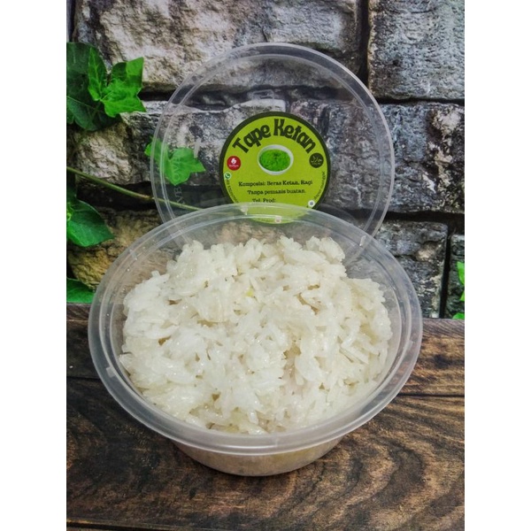 

TAPE KETAN ORIGINAL 1kg
