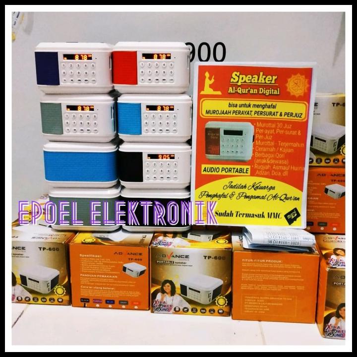 Speaker Al-Qur'An Digital/Murotal 30Juz