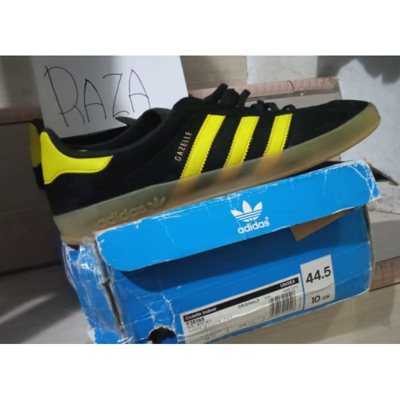 ADIDAS GAZELLE INDOOR CARDIFF