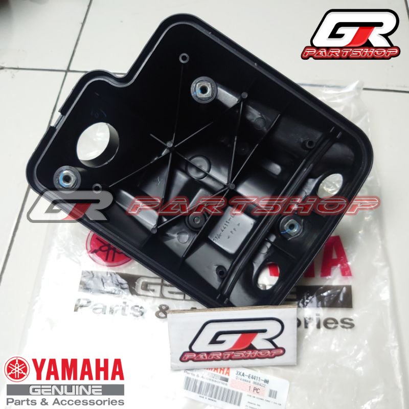 box filter udara f1zr ori ygp fizr fiz f1z r force one 1 rumah filter busa saringan tabung dalam case air