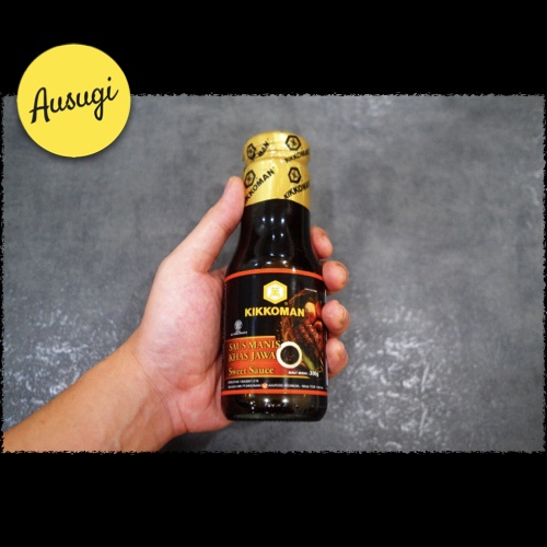

KIKKOMAN Sweet Sauce Khas Jawa / Saus Manis HALAL 300GR