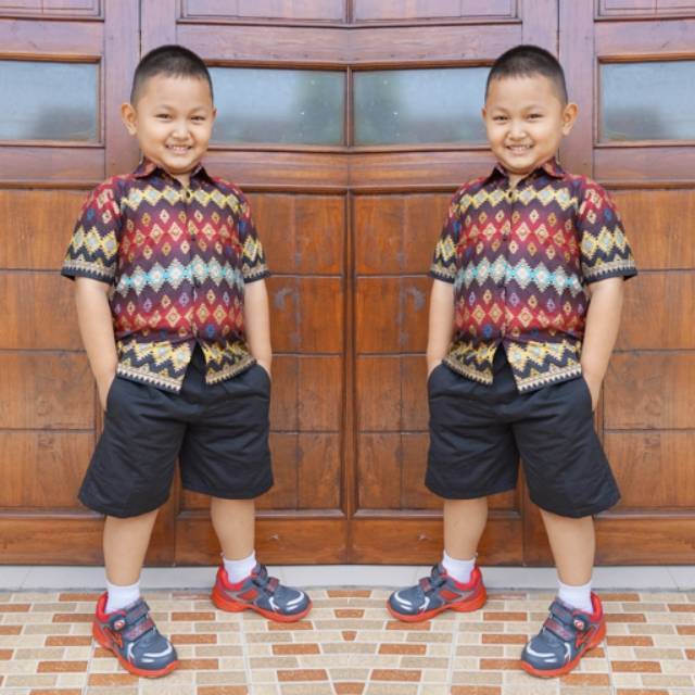 SALE CUCI GUDANG BAJU BATIK ANAK COWOK | BATIK ANAK COWOK | BAJU BATIK |MODEL BAJU BATIK ANAK