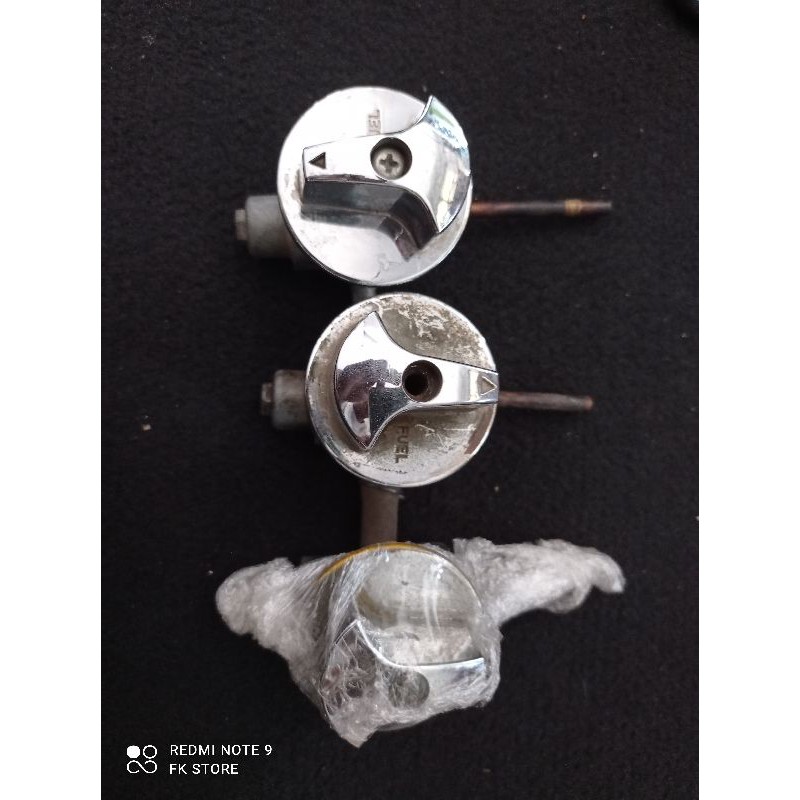 kran bensin original tiger revo