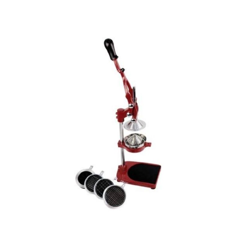 VERSATILE JUICER MACHINE RED FOMAC FCT H1258 H 1258 FCTH1258 ALAT MESIN PERAS PERES PRESSED JERUK PE