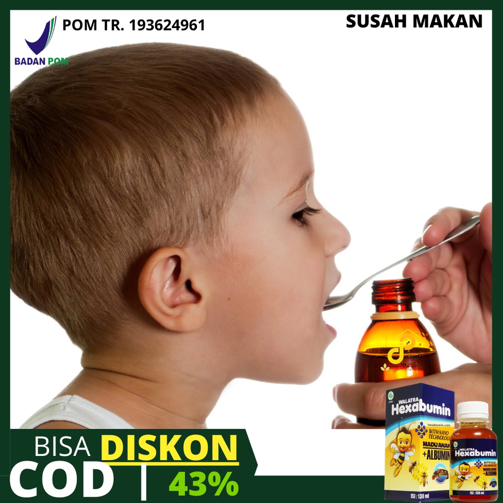 Obat Sirup anak yang susah makan, Sirup anak Cacingan, Sirup anak Diare, Obat sirup anak 5 tahun