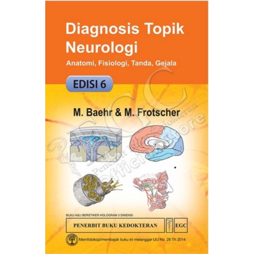 EGC Diagnosis Topik Neurologi DUUS Edisi 6