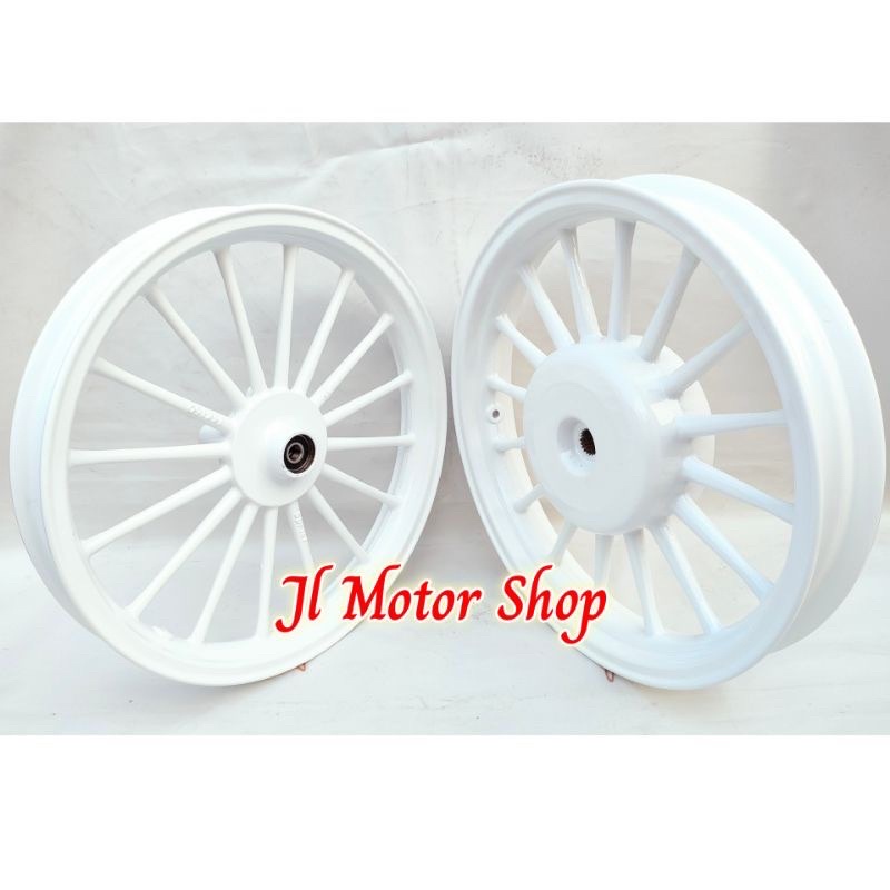 Velg Racing VRossi Vario 110 125 150 Beat Scoopy Spacy Genio Palang 16 Andong Delman Pelek Vrossi