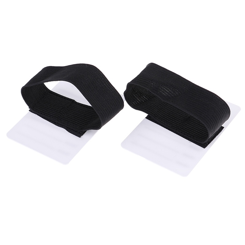 (LUCKID) 1pc Palet Holder Bulu Mata Palsu Bahan Akrilik