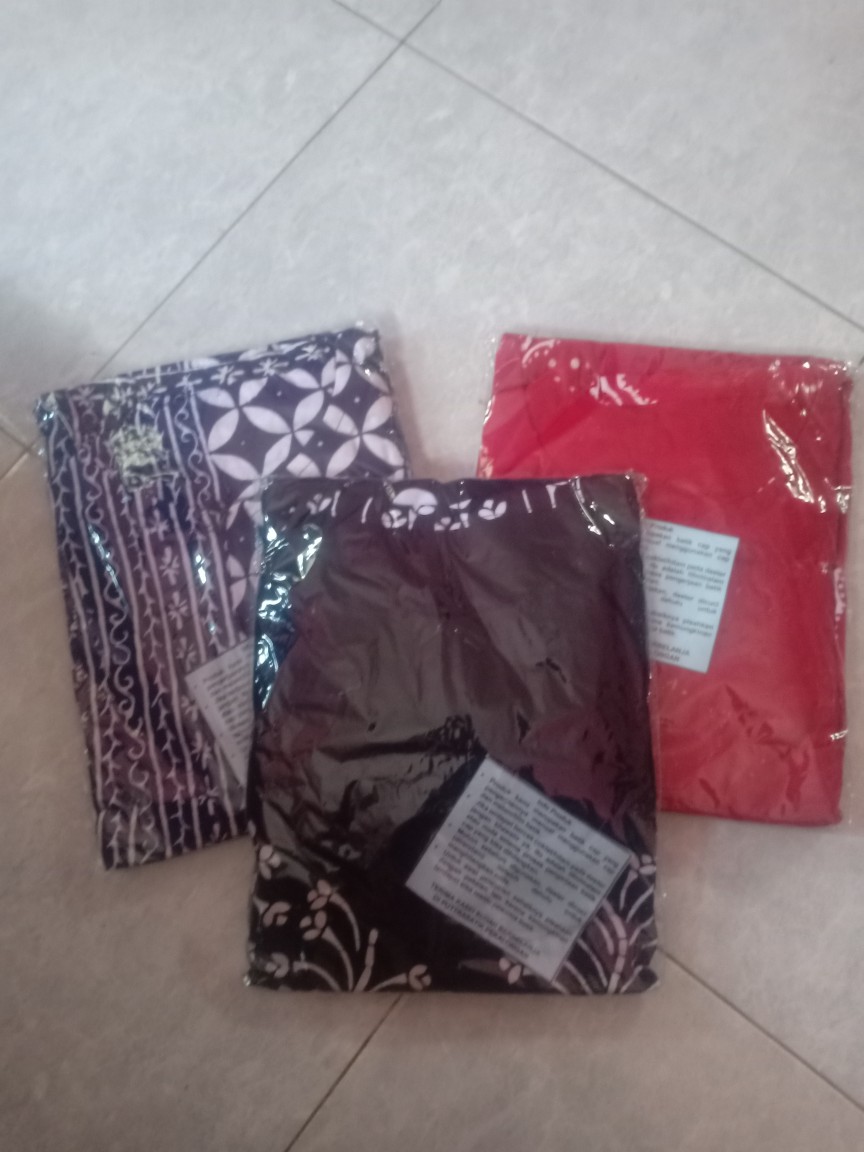 Longdress | Jumbo | Daster Batik Pekalongan | Rayon Premium