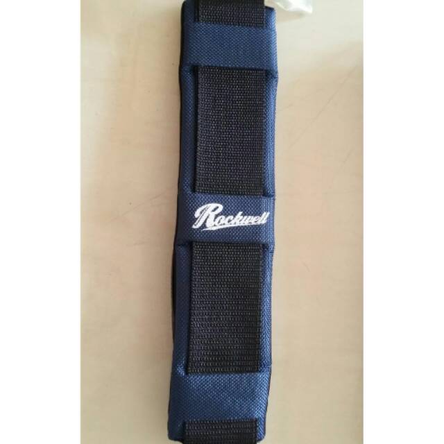 Strap gitar ada busa pundak Rockwell